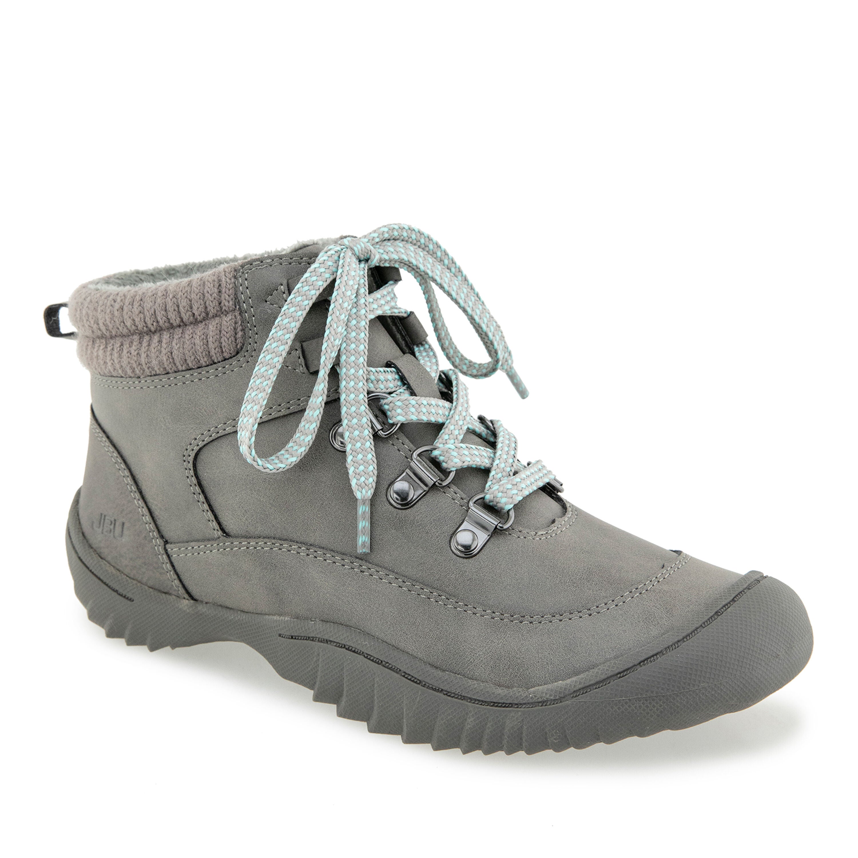 Chai Water Resistant Casual Boot, GREY, hi-res image number 0