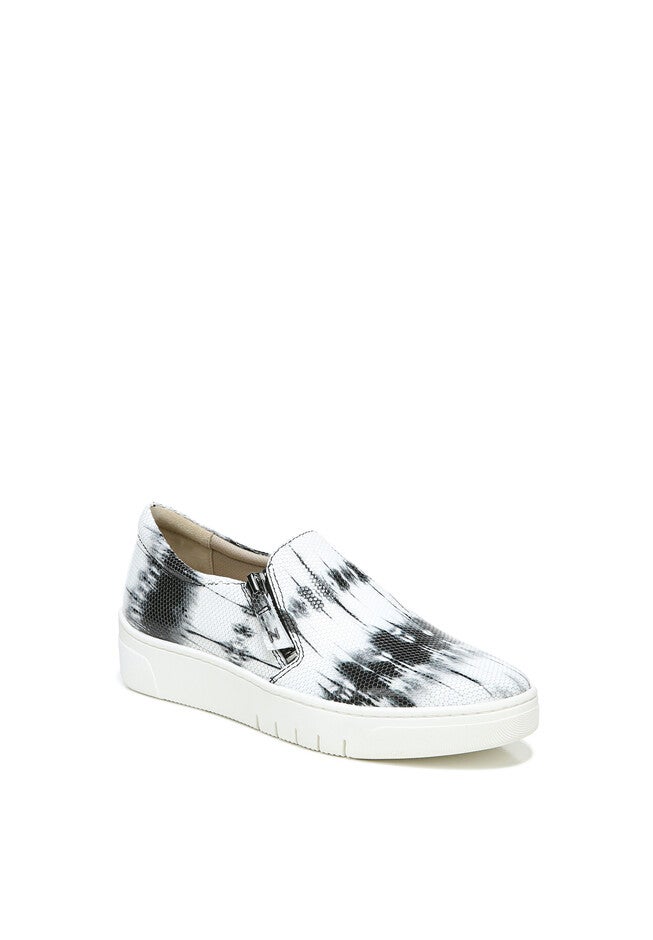 Hawthorn Sneakers , BLACK WHITE TIE DYE, hi-res image number 0