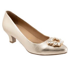 Kate Bridal Pump