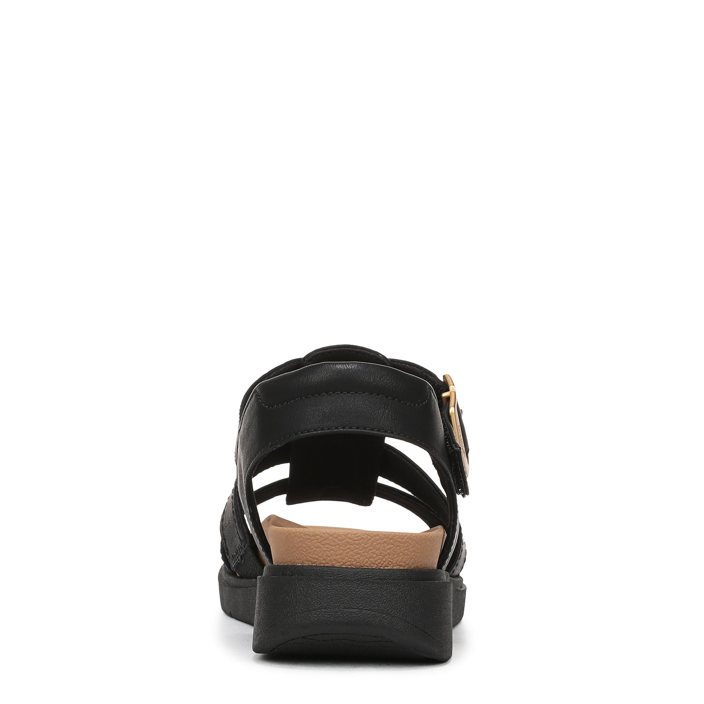 Penny Fisherman Sandal, BLACK, on-hover image number 1