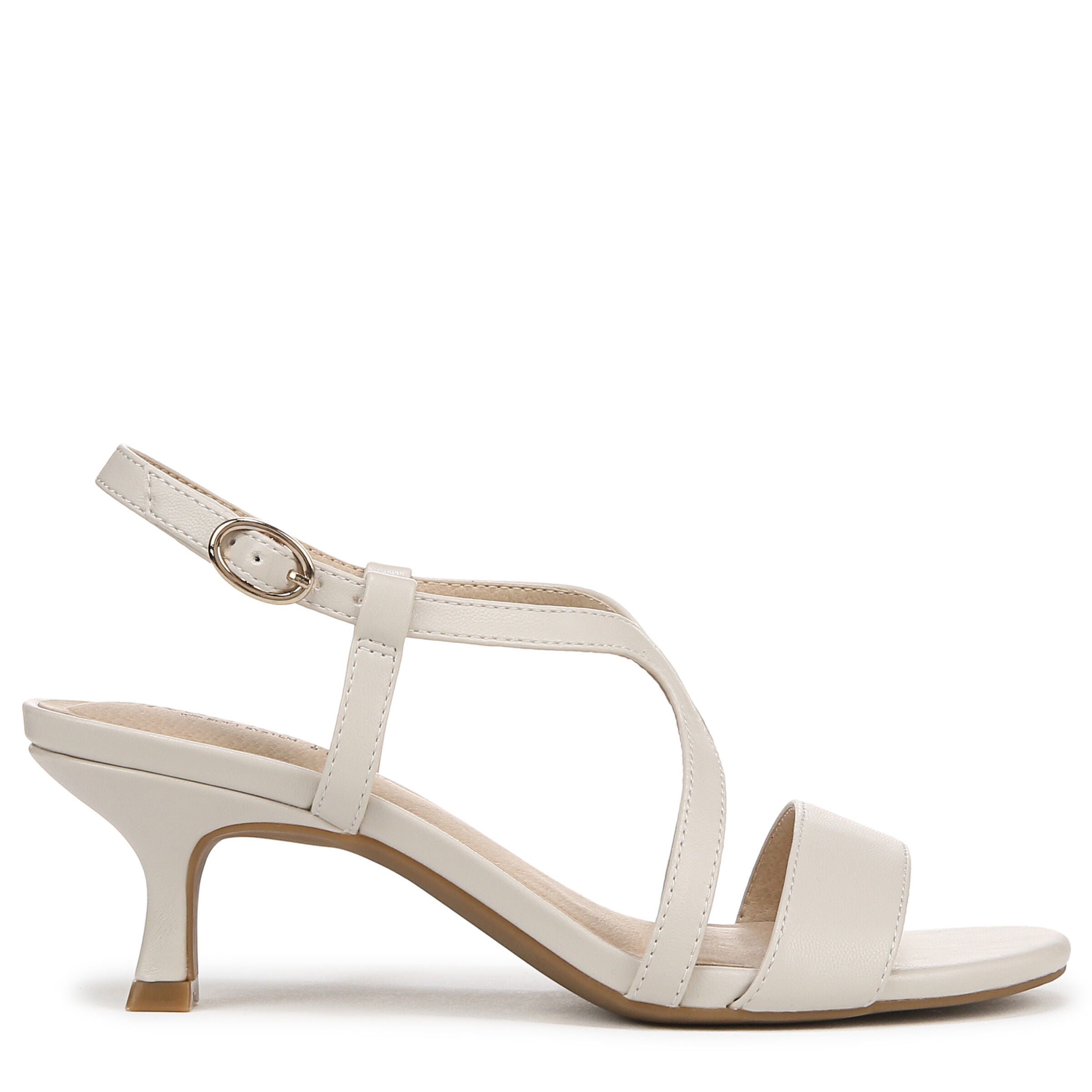 Nolita Dress Sandal, BONE WHITE, alternate image number 3