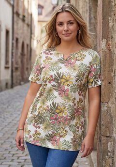 Plus Size Dresses for Leggings