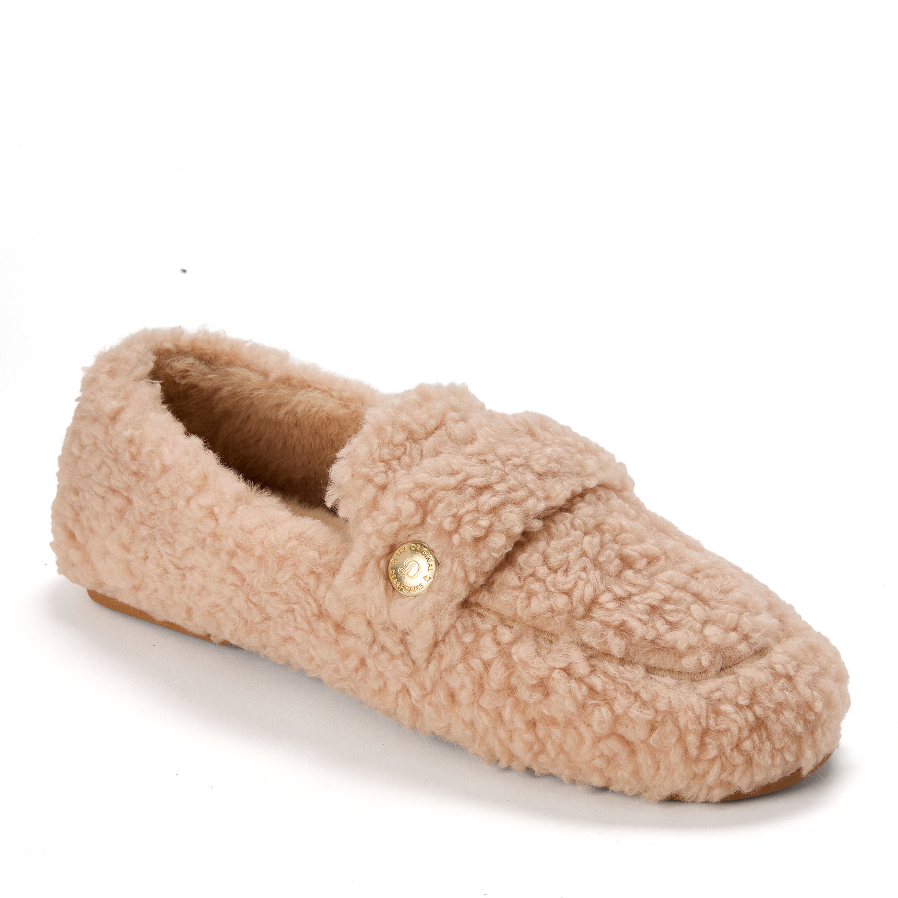 Madeline Luxe Teddy Loafer