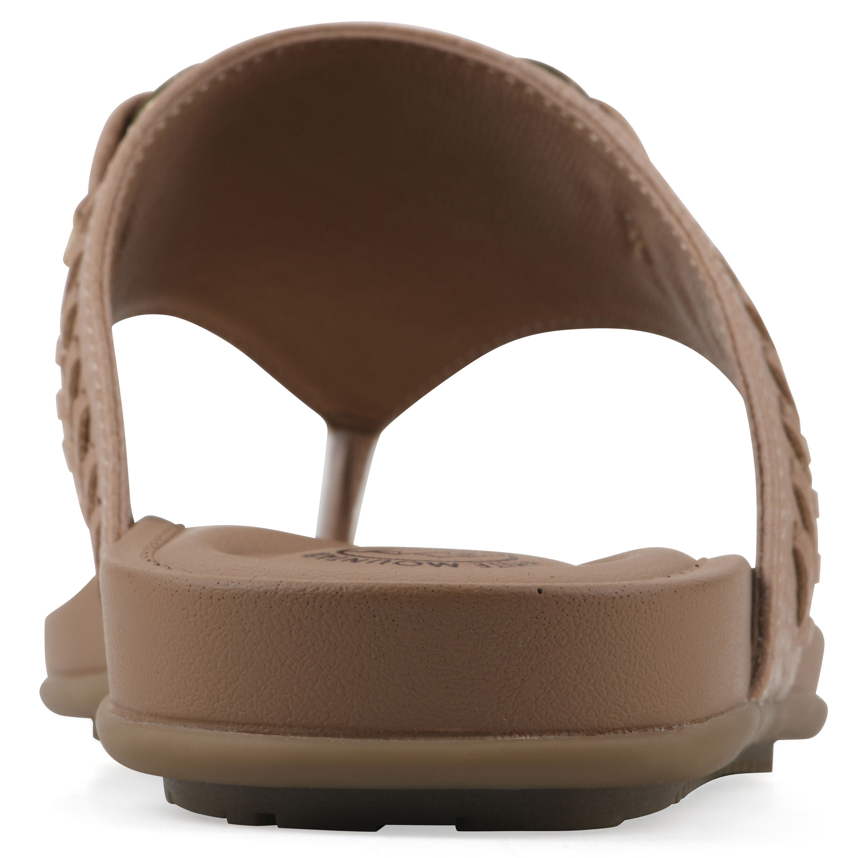 Aladdin Thong Sandal, NATURAL SMOOTH, on-hover image number 1