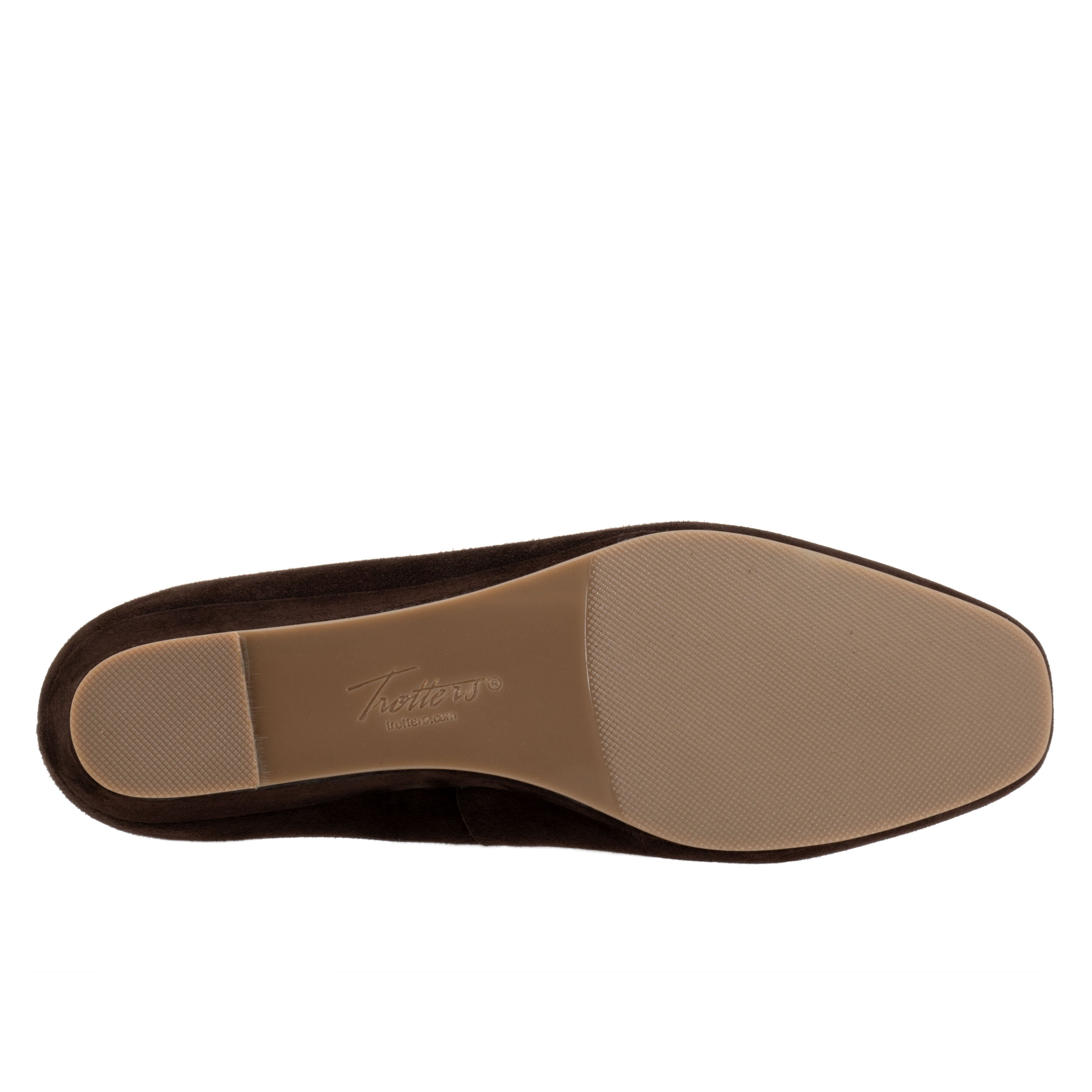 Denisse Pump, BROWN SUEDE, alternate image number 2