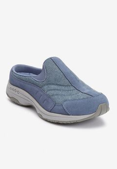 The Traveltime Slip On Mule