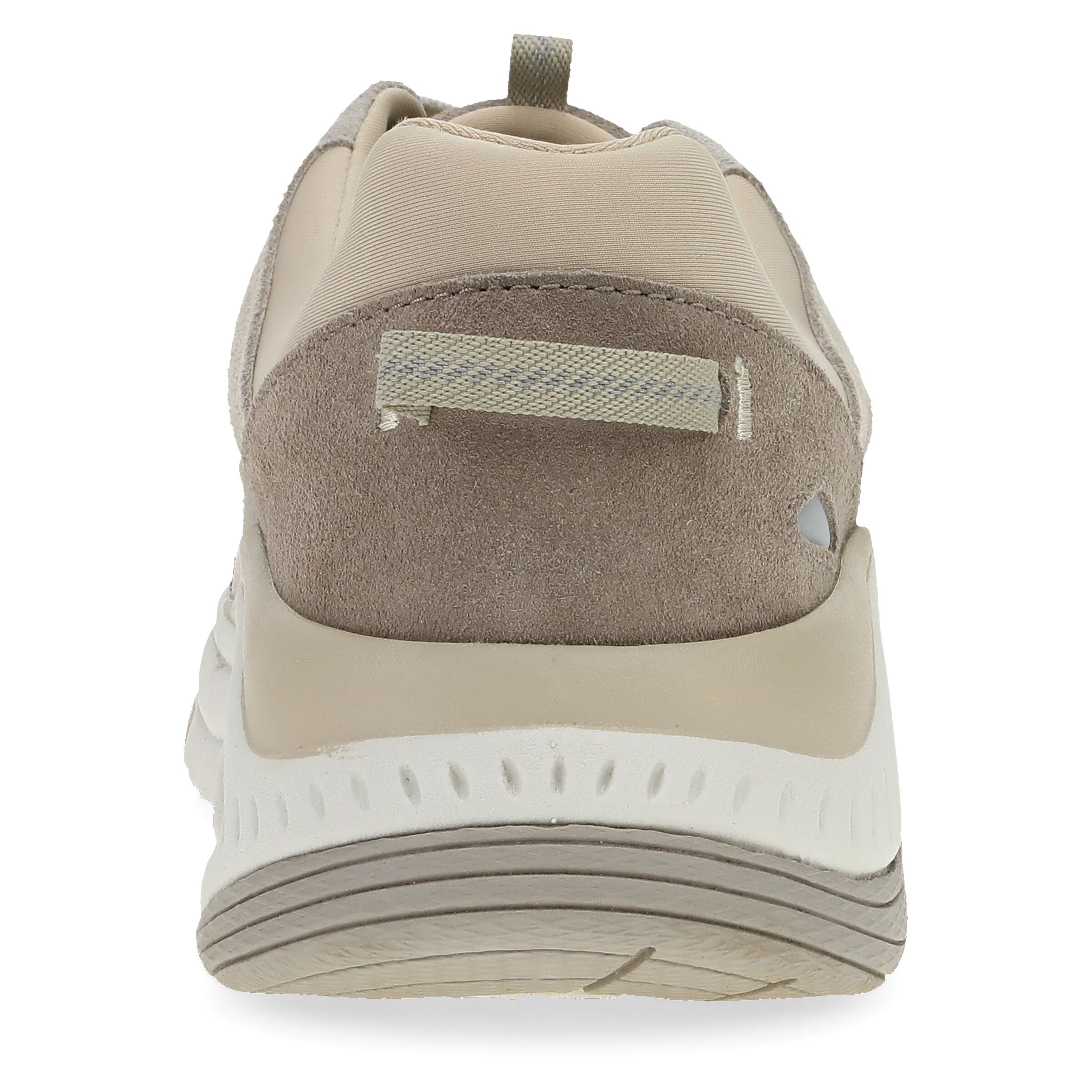 Poppy Laceup Sneaker, DUNE, on-hover image number 1