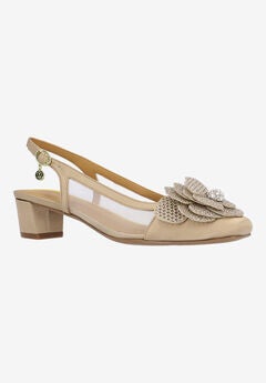 Bellina Slingback Pump
