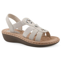 Casimir Mini Wedge Sandal