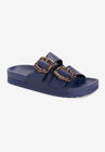 Grand Cayman Sandal, NAVY, hi-res image number null