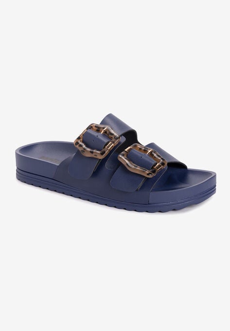 Grand Cayman Sandal, NAVY, hi-res image number null