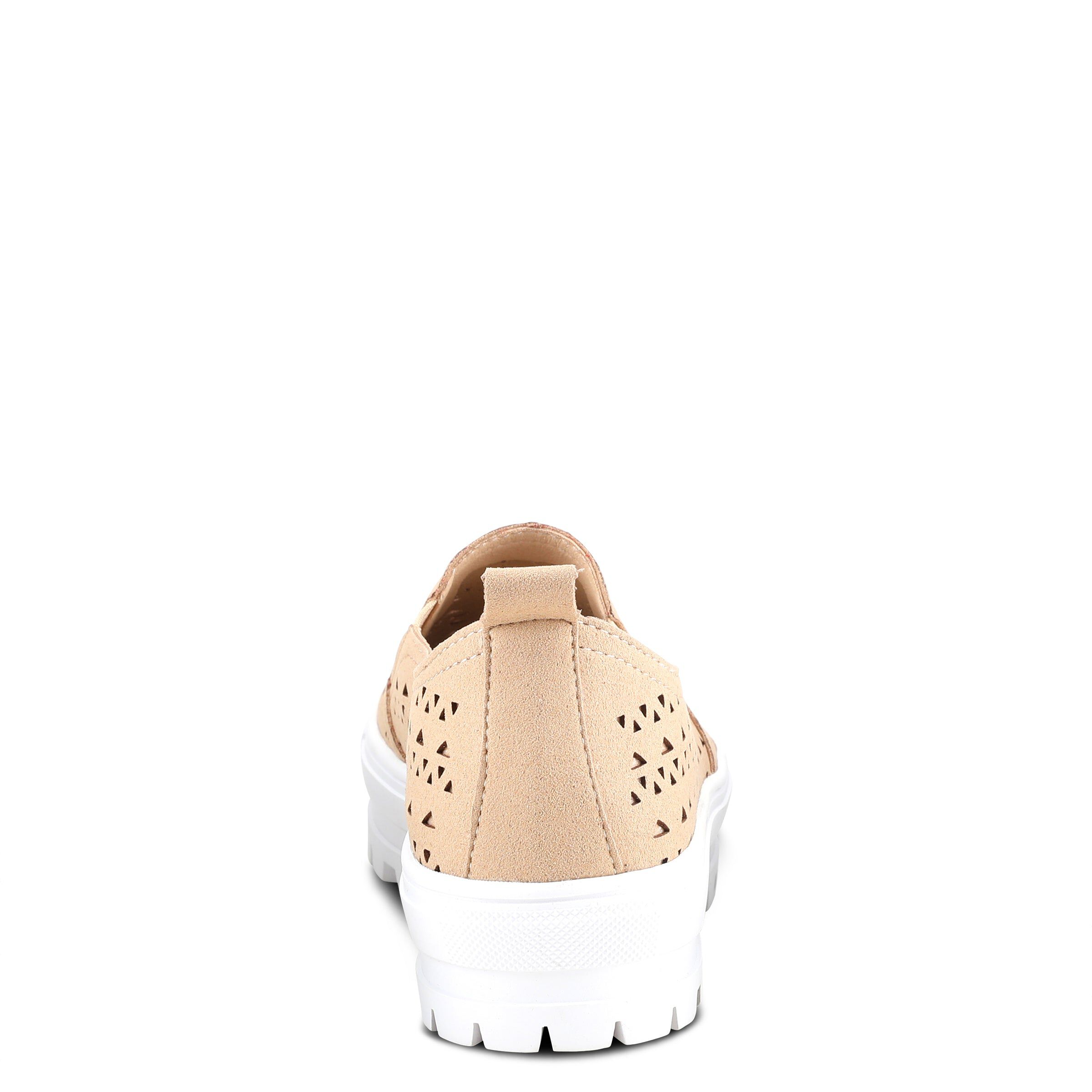 Angelita Slip-On Shoe, TAN, on-hover image number 1