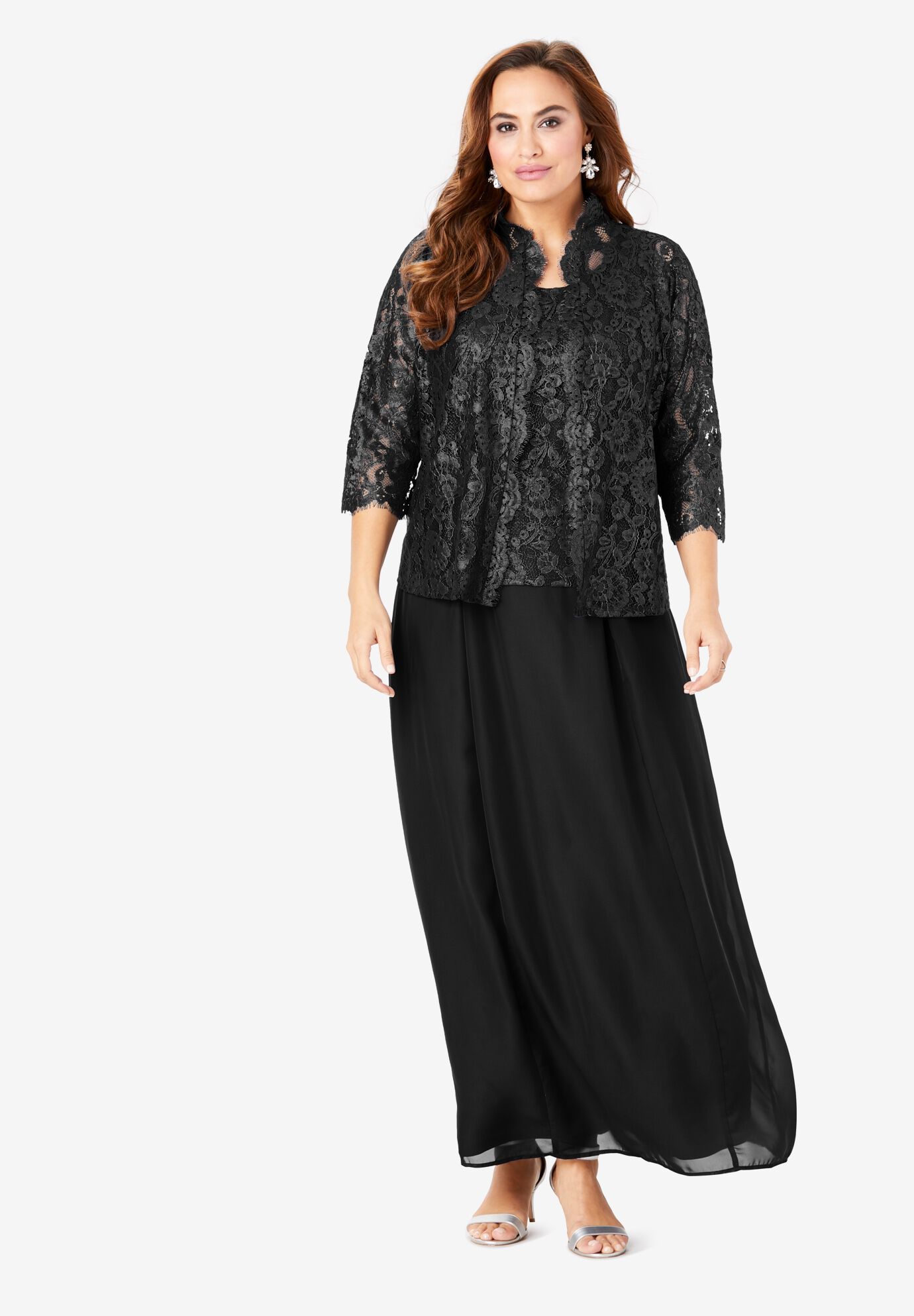 roamans plus size mother of the bride dresses