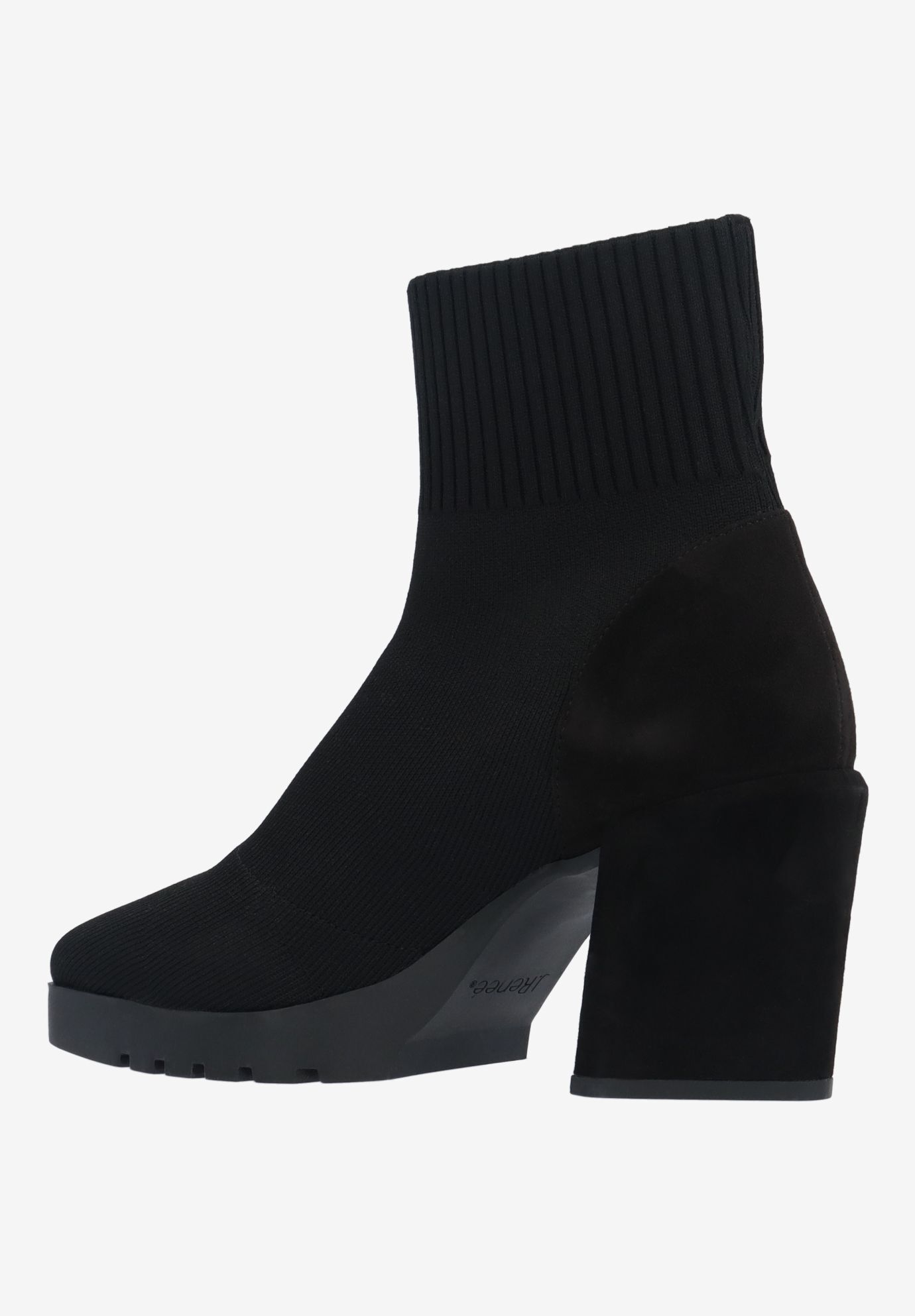 Poreli Ankle Bootie, BLACK, alternate image number 5