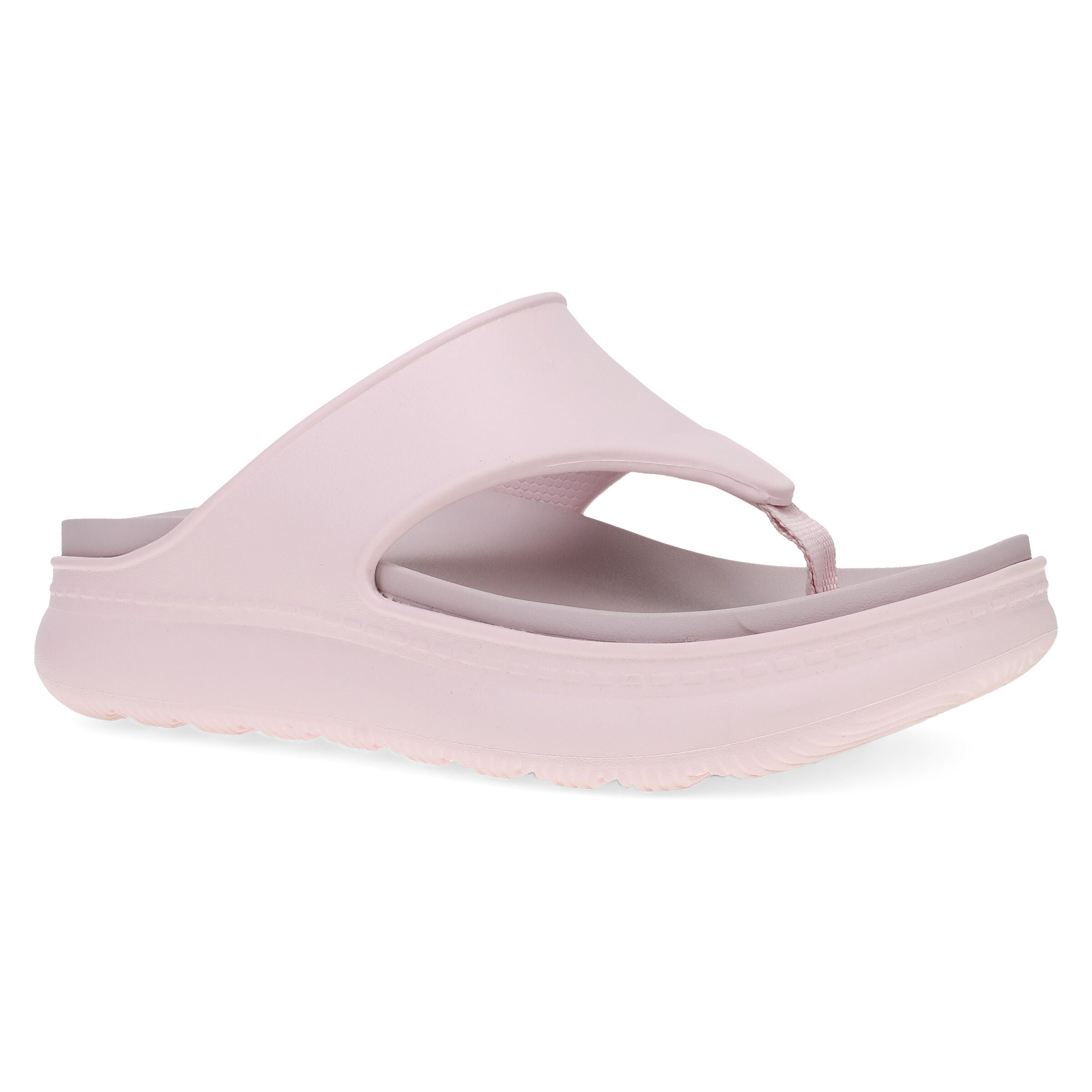 Devyn Molded Slip On Slide, PINK, hi-res image number 0