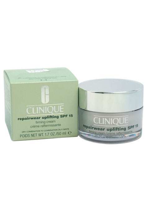 Repairwear Uplifting Spf 15 Firming Cream - Dry Combination To Oily Skin -1.7 Oz Cream, O, hi-res image number null