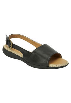 The Adele Sling Sandal