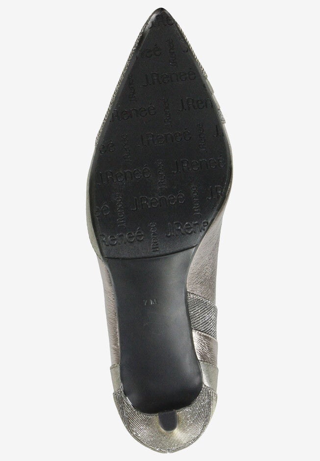 Zarita Pump , , alternate image number 2