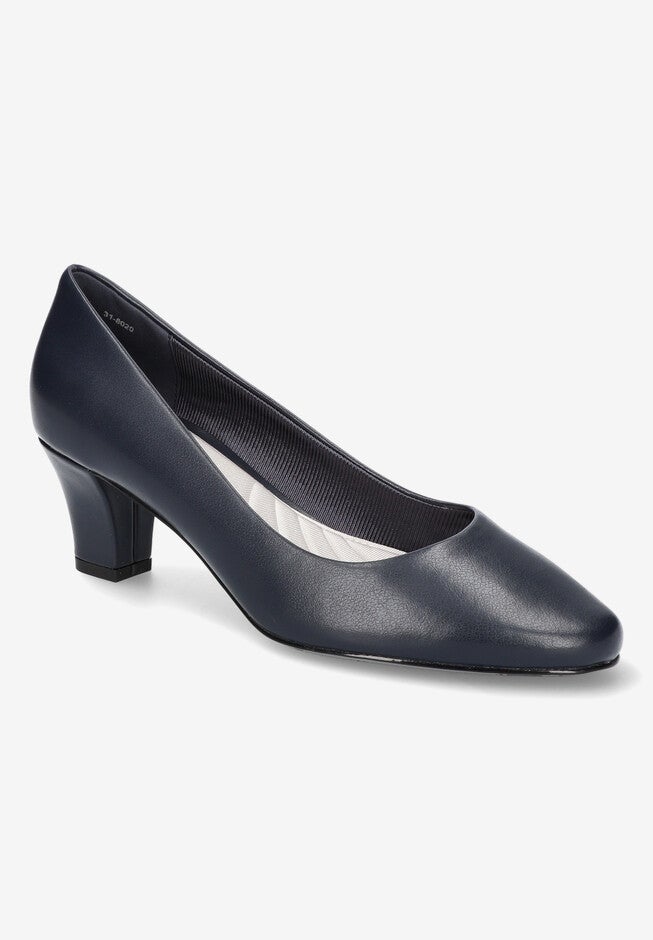 Ballari Pump, NAVY, hi-res image number 0