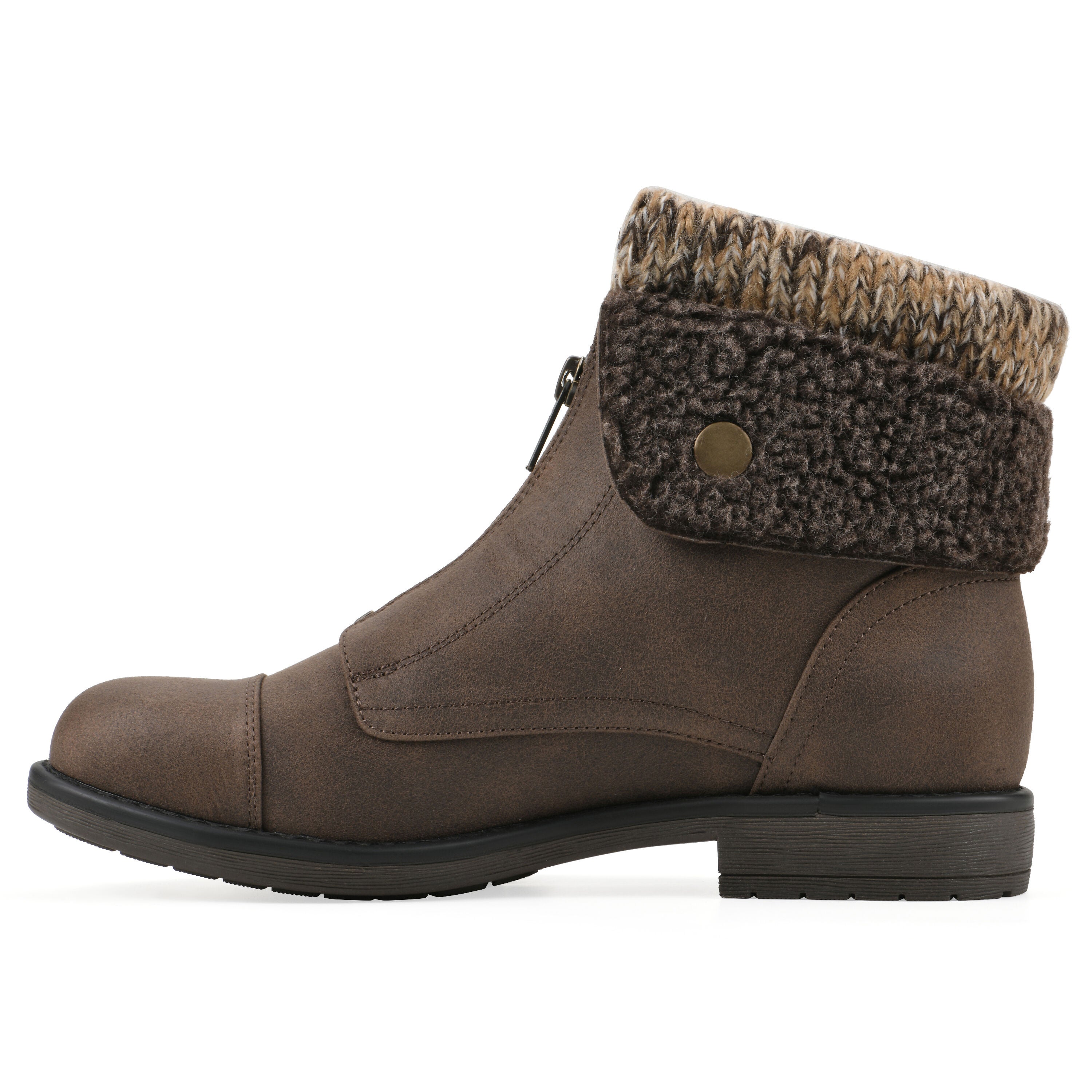 Duette 2 Hiker Bootie, BROWN, alternate image number 3