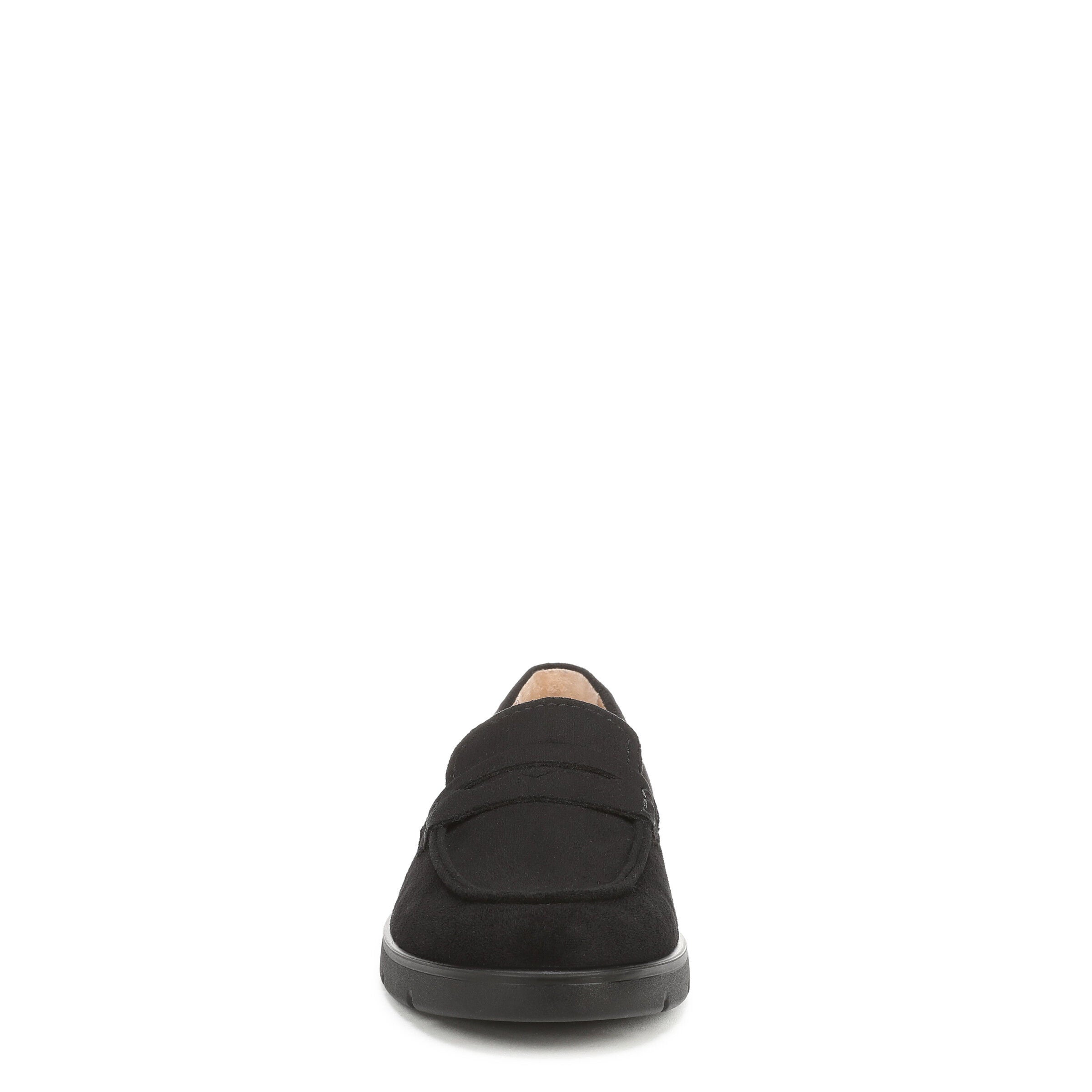 Veronica 2 Slip On Loafer, BLACK, alternate image number 4