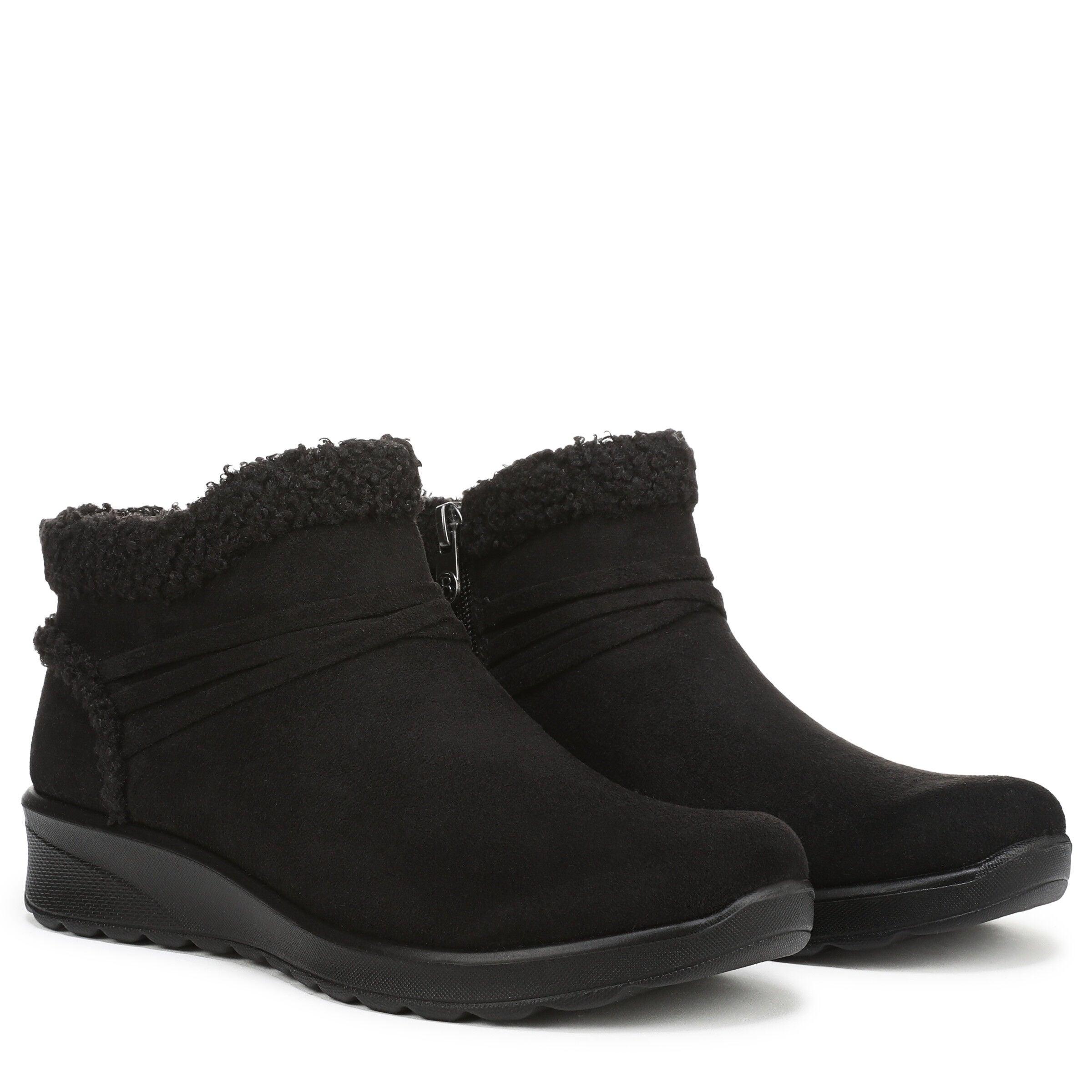 Glendale Ankle Bootie, BLACK, alternate image number 2