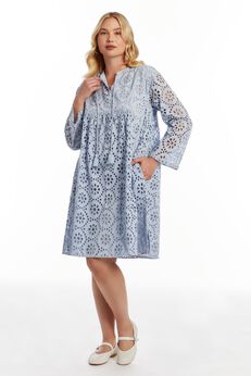 Plus Size Summer Midi Dresses