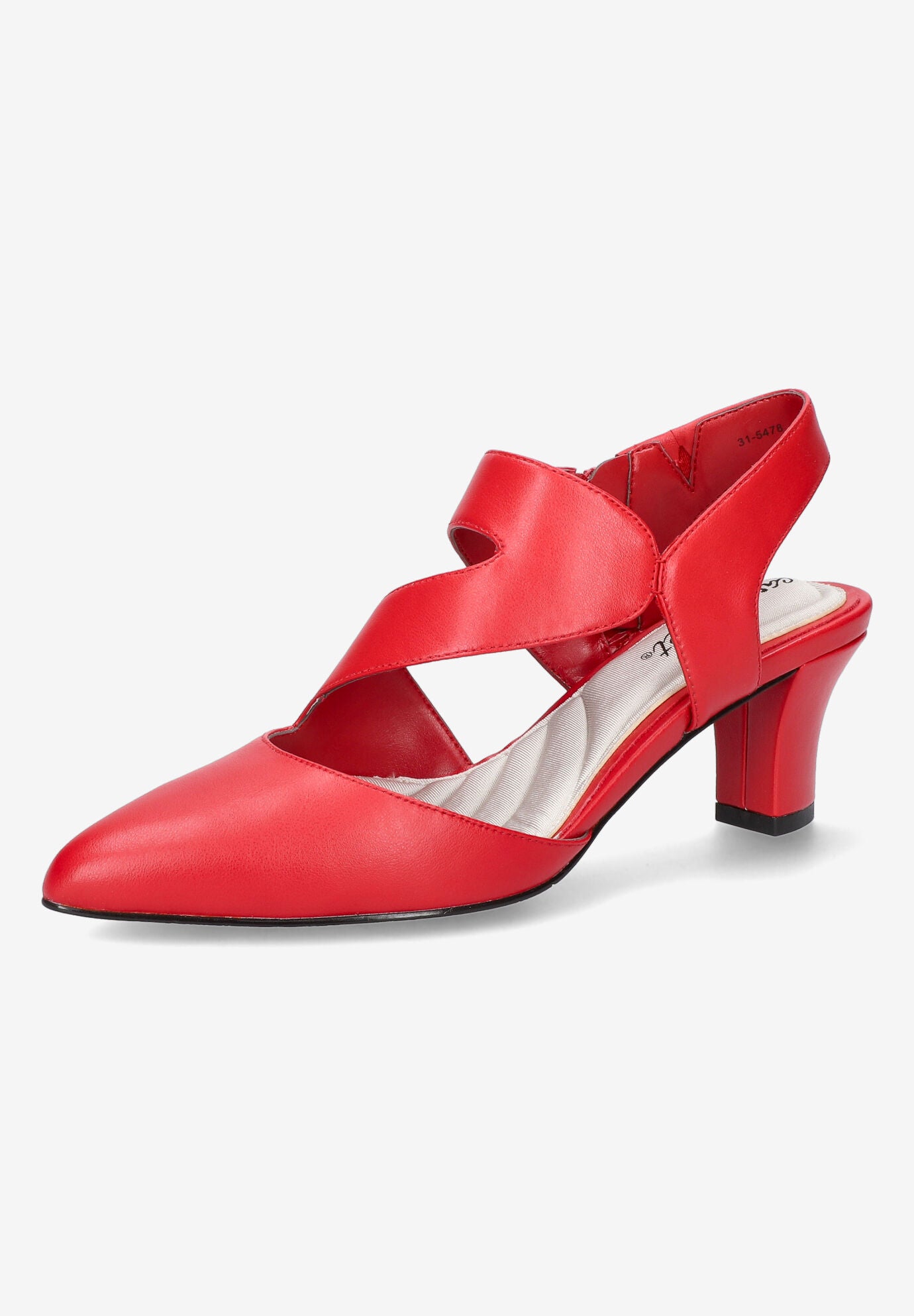 Venue Pumps, RED, hi-res image number 0