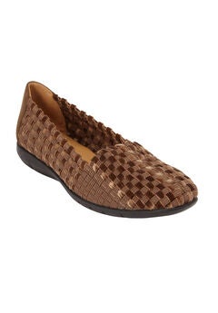 Brown Flats For Women