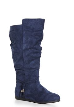 Kendra Tall Boot