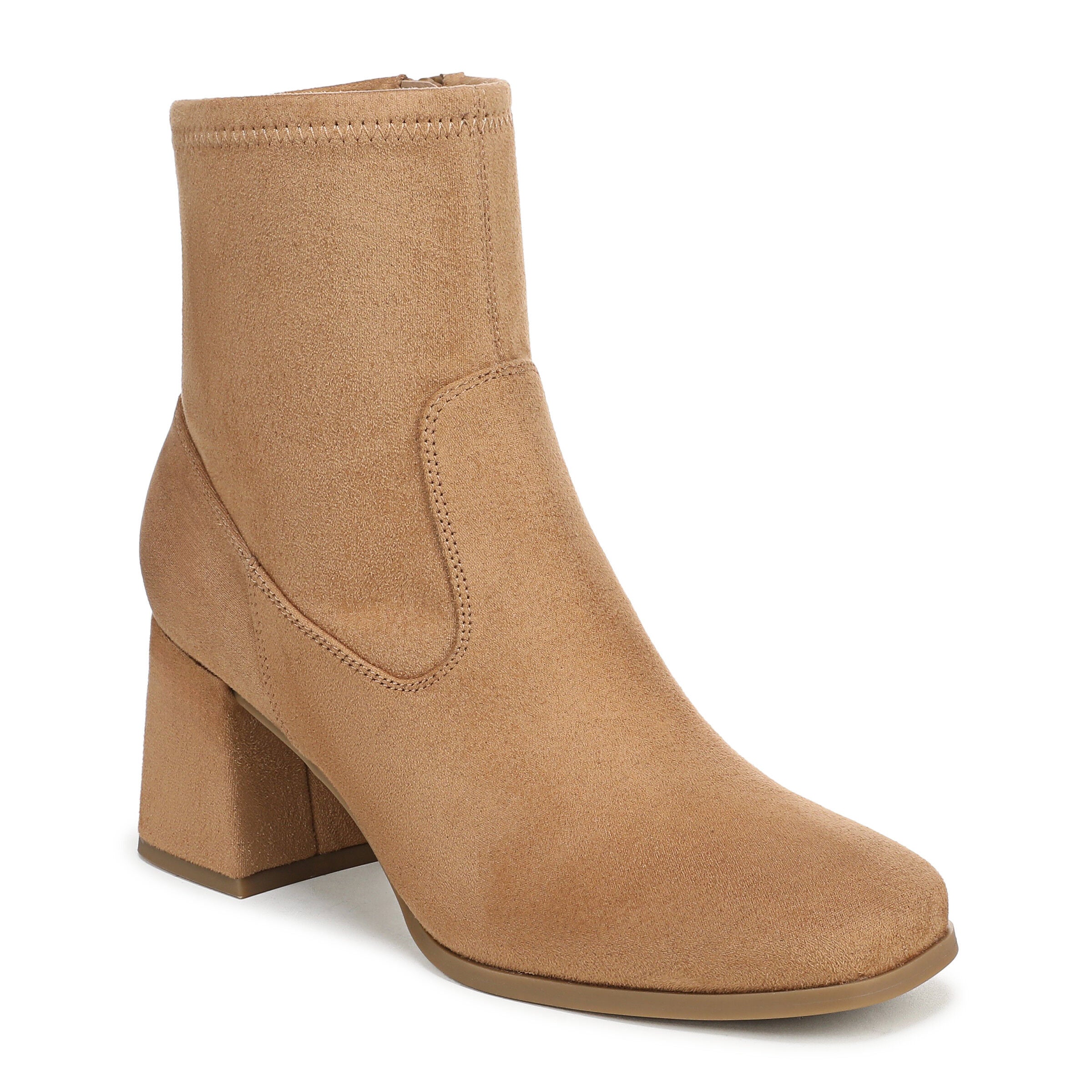 Henny Ankle Boot, HONEY TAN, hi-res image number 0