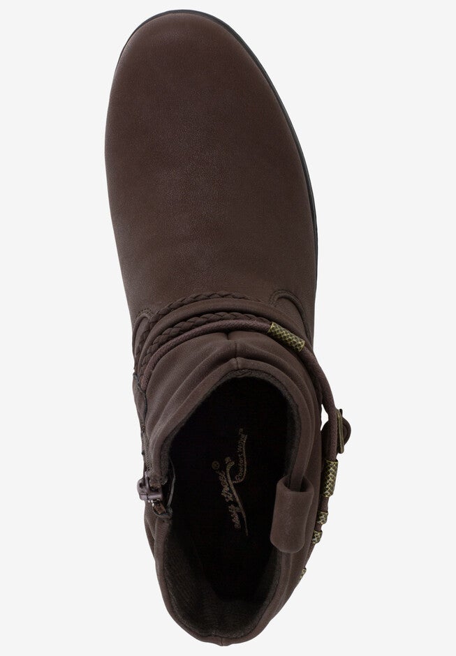 Wrangle Bootie , , alternate image number null