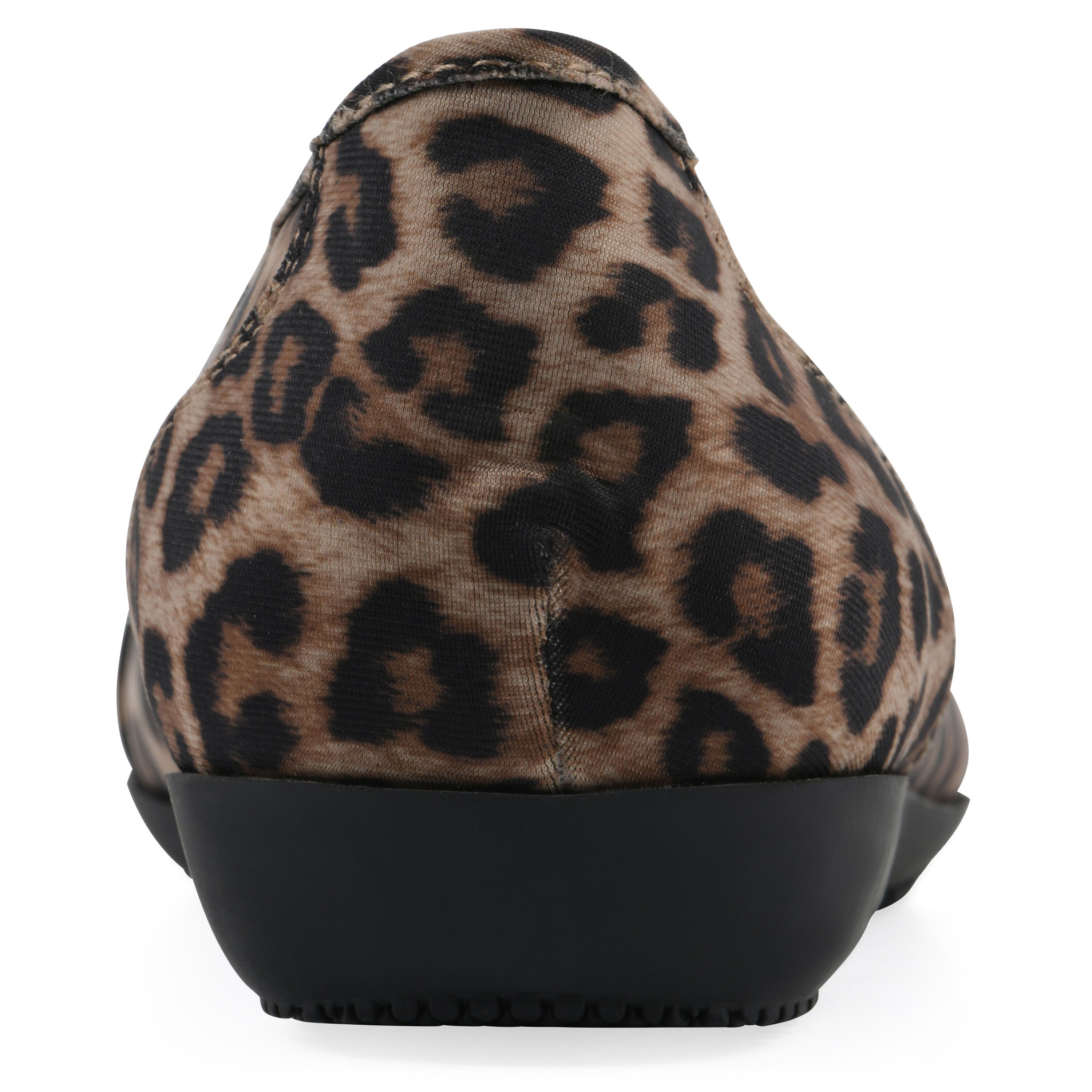 Calming Ballet Flat, TAN LEOPARD NYLON, on-hover image number 1