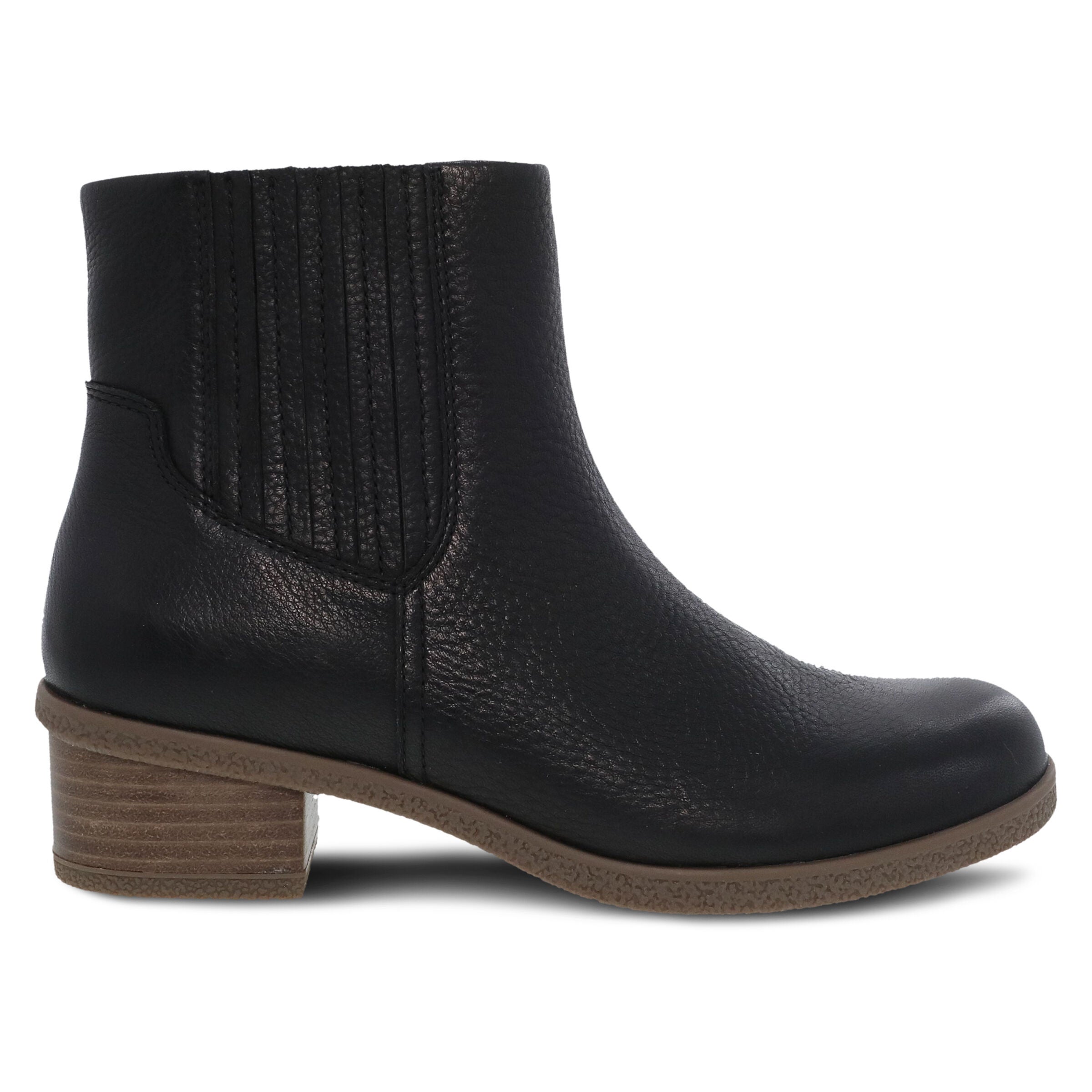Daisie Boot, BLACK, alternate image number 4