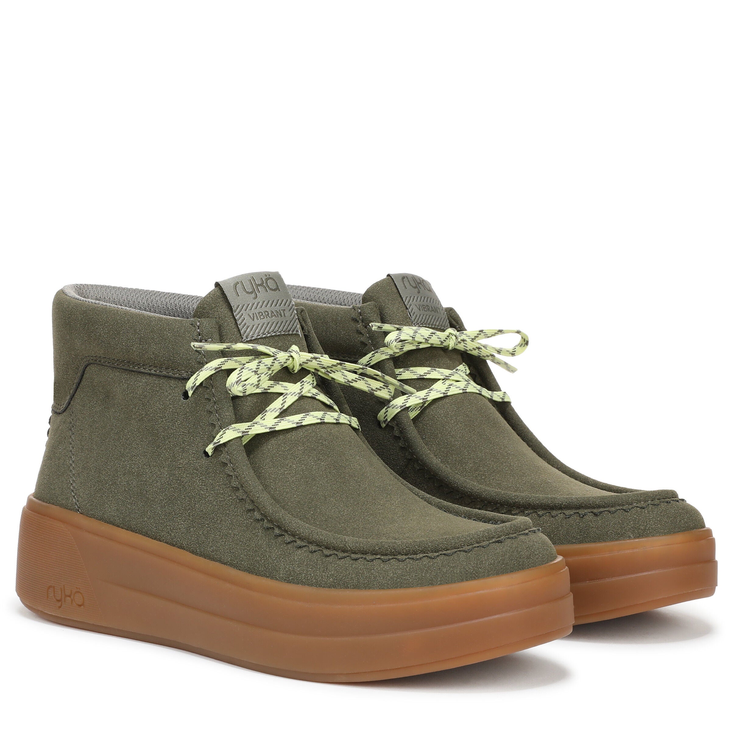 Vibrant Ankle Bootie, ALPINE GREEN, alternate image number 2