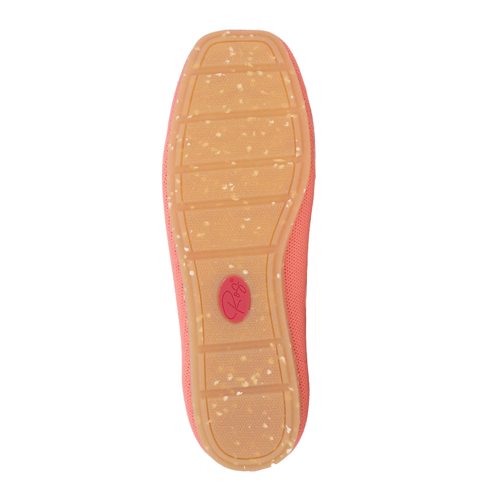 Niki Stretch Knit Flat, CORAL, alternate image number 6