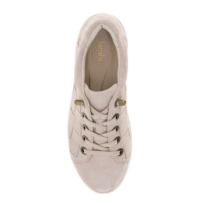 Chloe Sneaker, TAUPE, alternate image number null