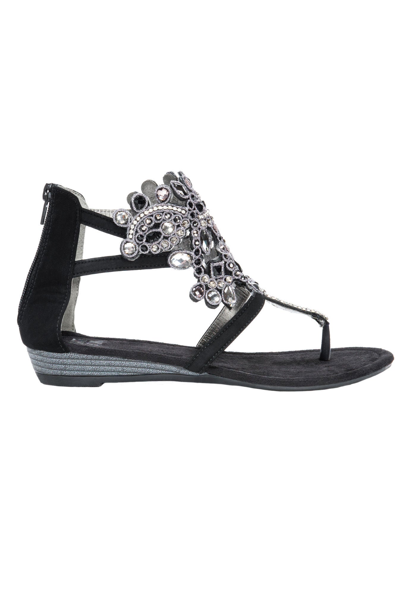 Athena Sandals by Muk Luks&reg;, , alternate image number 2