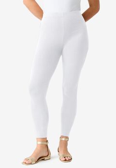 Ankle Length Essential Stretch Legging