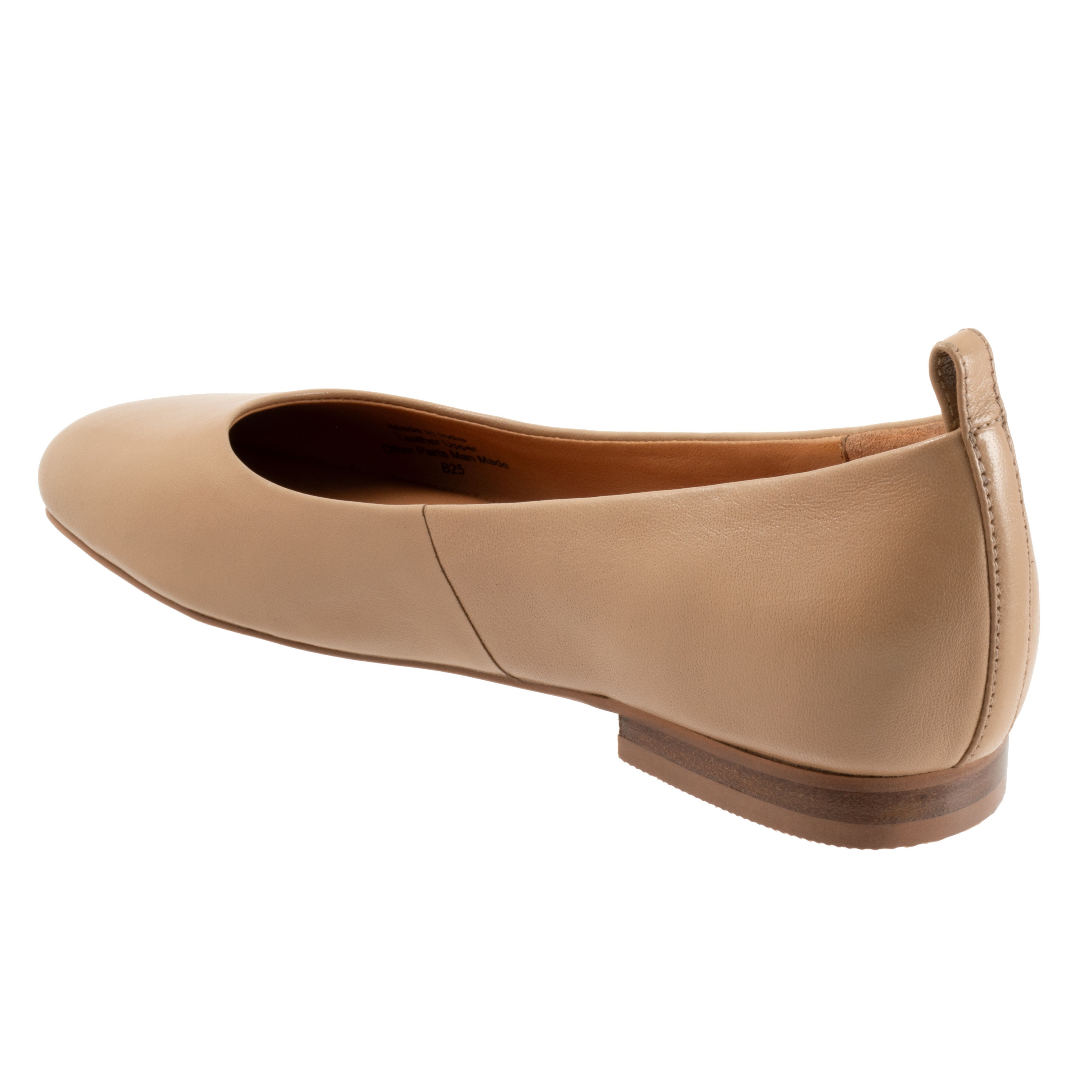 Kiris Flat, DARK BEIGE, on-hover image number 1