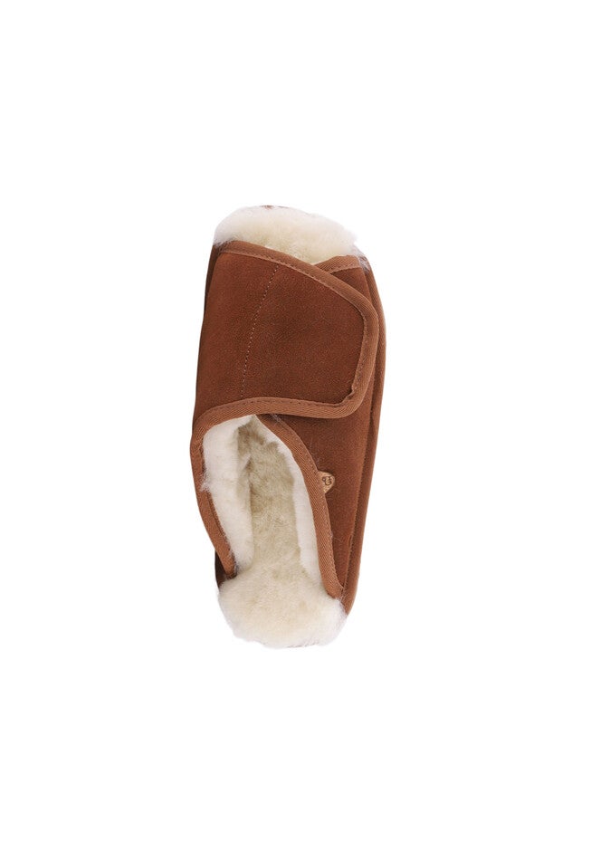 Apma Women’S Slide Wrap Wide Slippers, , alternate image number 3