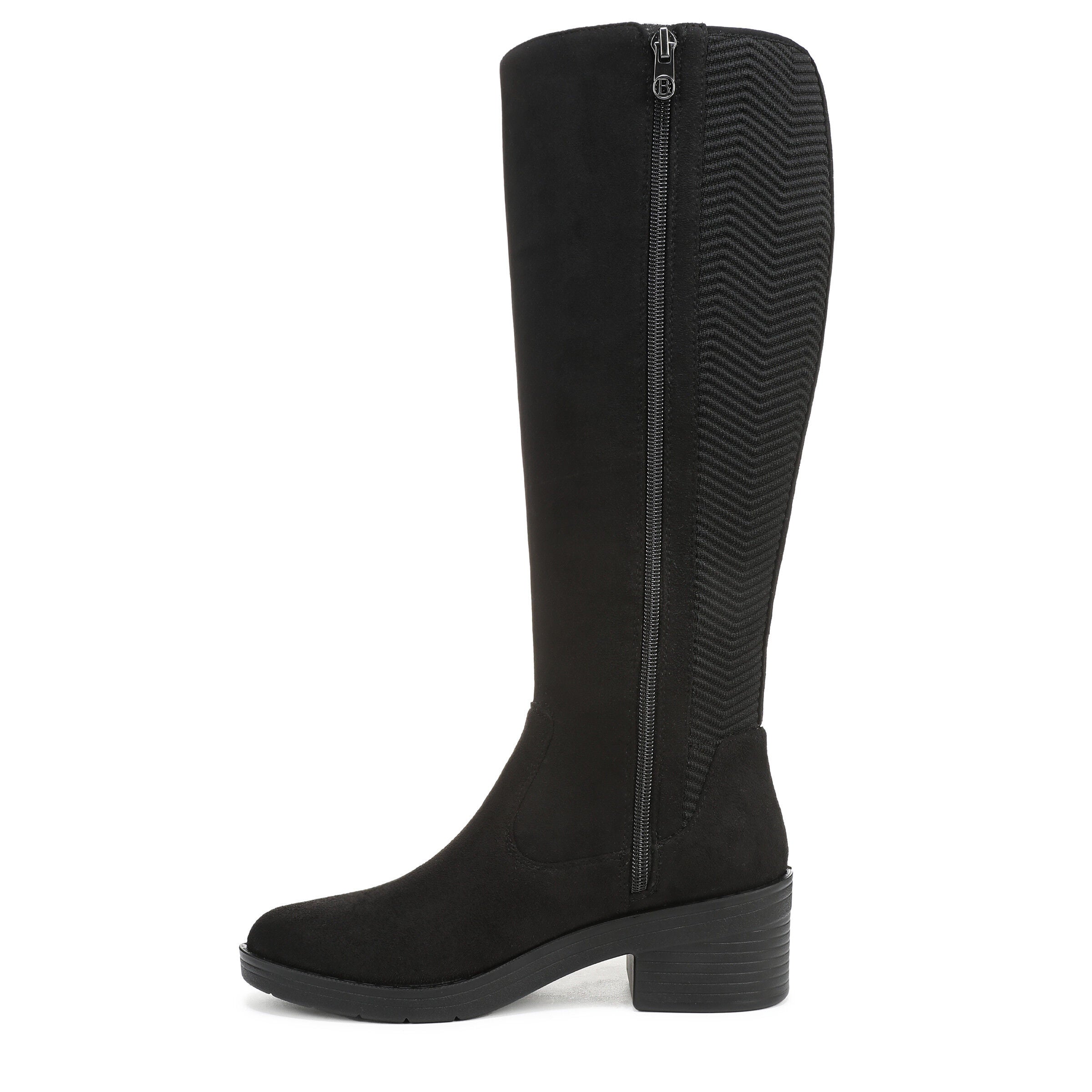 Optimum Tall Boot, BLACK FABRIC, alternate image number 5