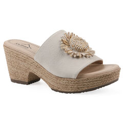 Birkley Wedge Sandal