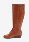 The Ellington Wide Calf Boot, , alternate image number null