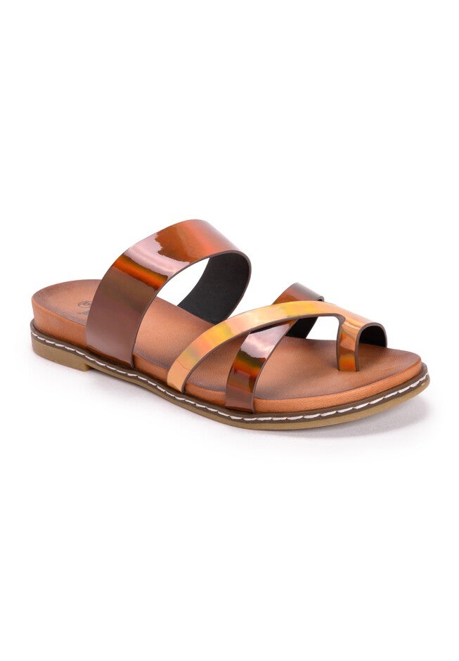 Pandora Sandals , BRONZE, hi-res image number null