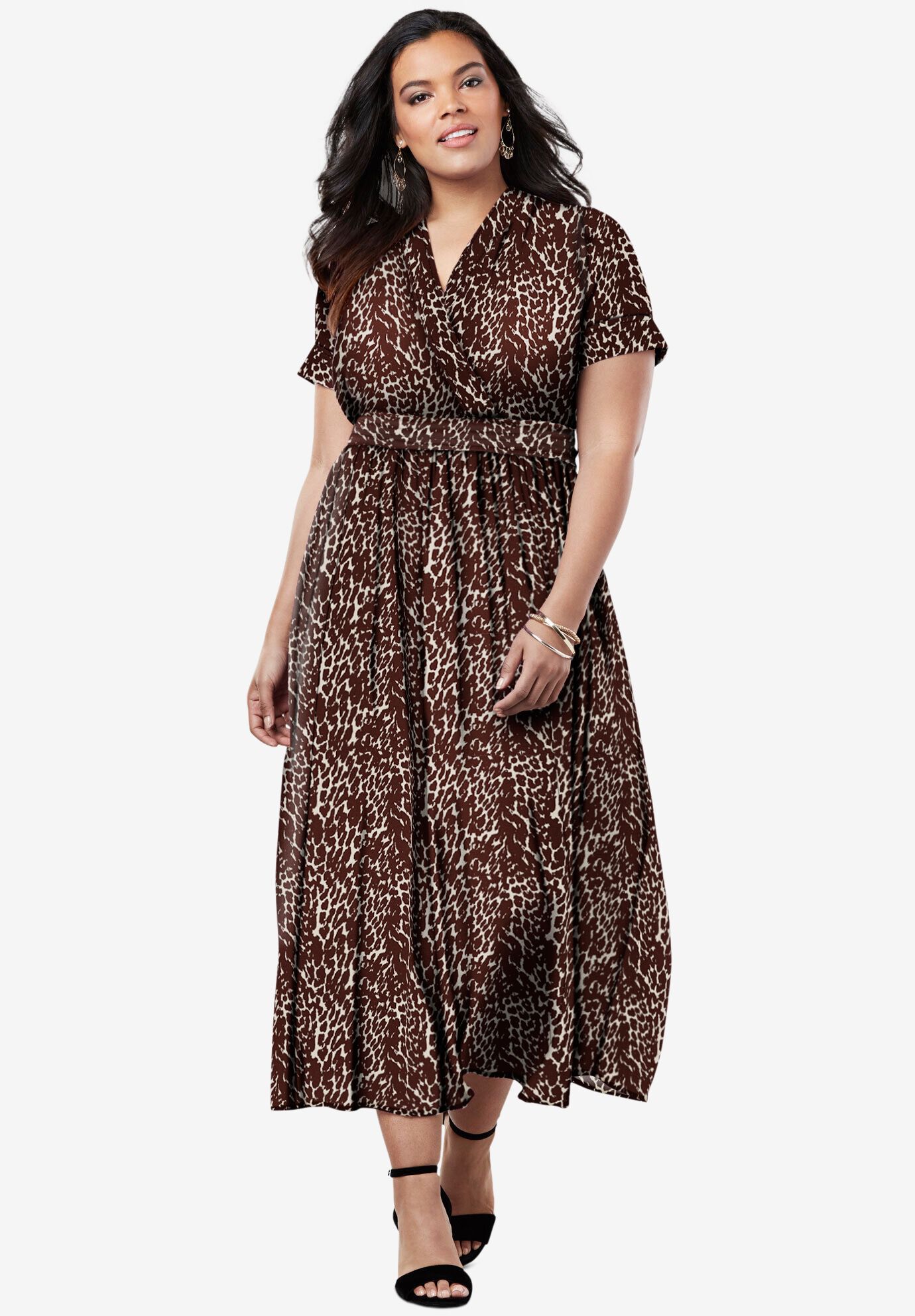 crinkle fabric dresses