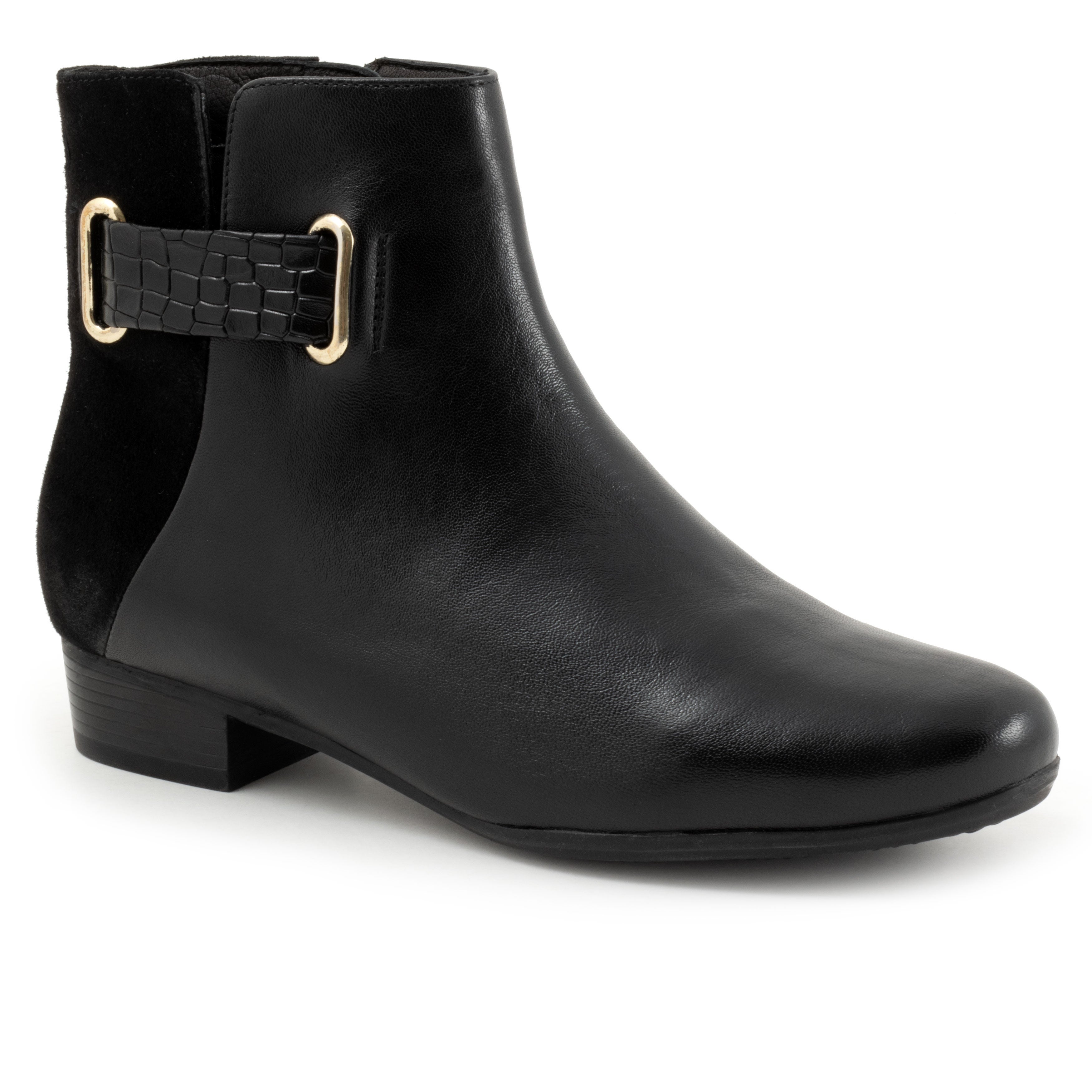 Maxwell Boot, BLACK SUEDE, hi-res image number 0