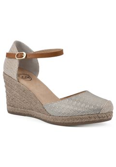 White Mountain Mamba Espadrilles