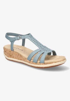Dorinda Espadrille Wedge