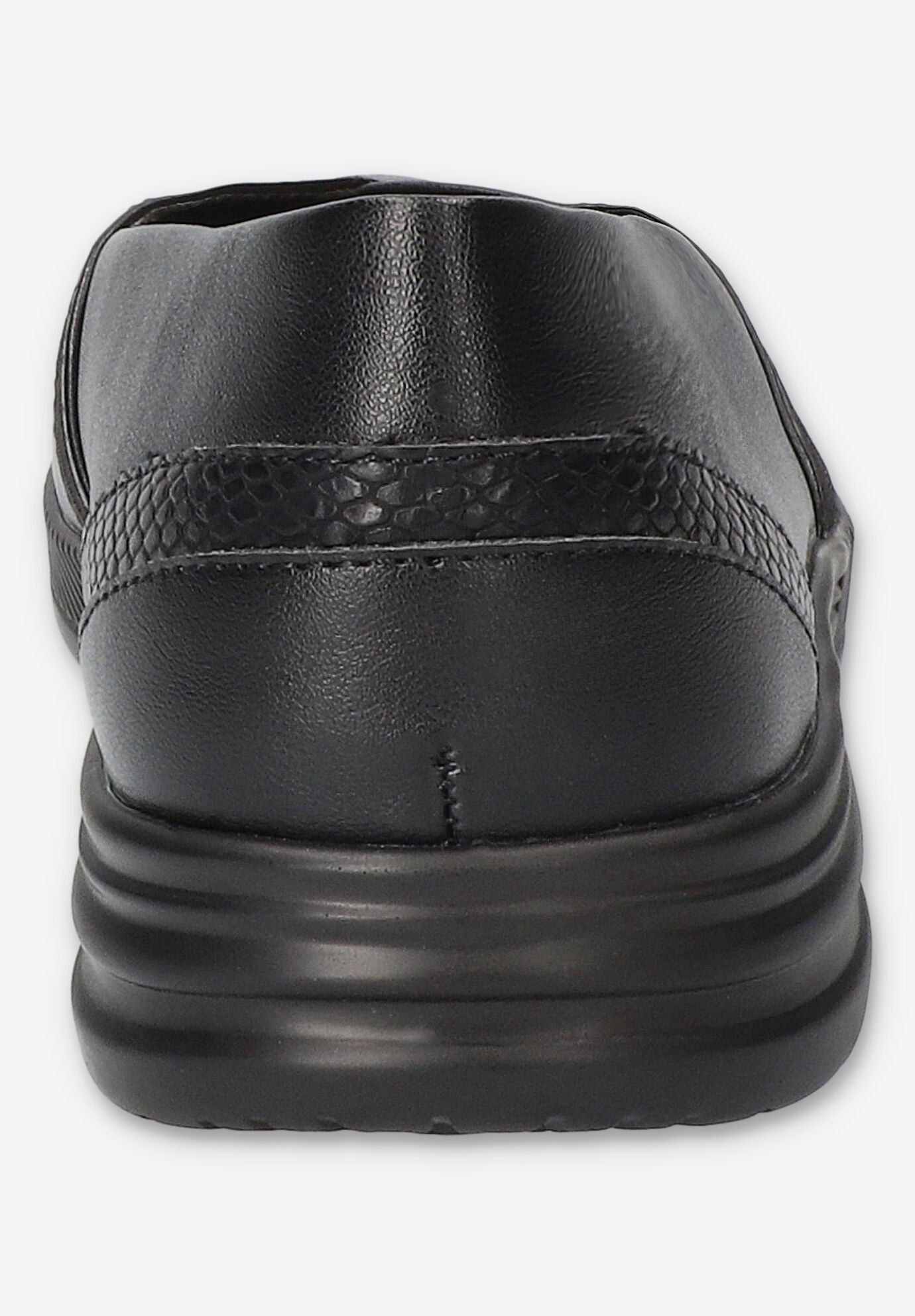 Kiera Comfort Flat, BLACK, on-hover image number 1